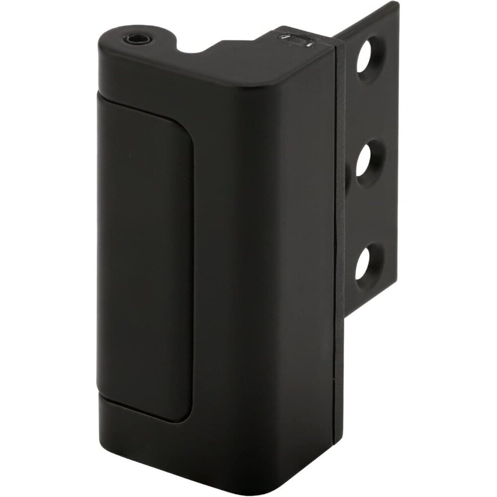 Matte Black Door Lock Security Deadbolt Single